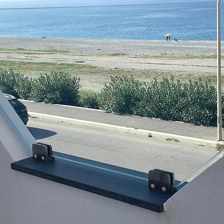 Nyaraló “ Il Tramonto” Milazzo